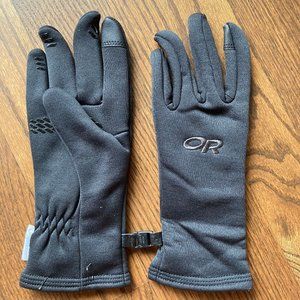 Womens Outdoor Research Small Sensor-Touch Gortex Gloves